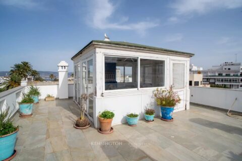 Maison Lilly Raquel in Tangier, Morocco