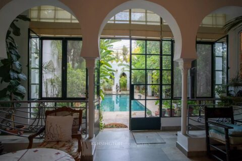 Maison Lilly Raquel in Tangier, Morocco