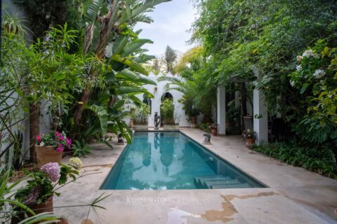 Maison Lilly Raquel in Tangier, Morocco