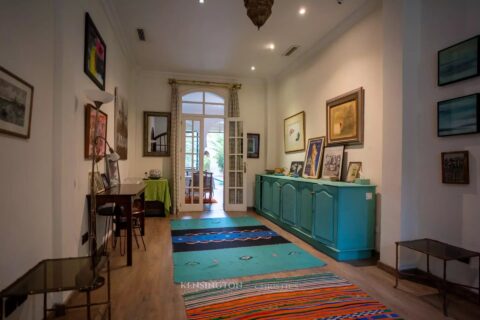 Maison Lilly Raquel in Tangier, Morocco