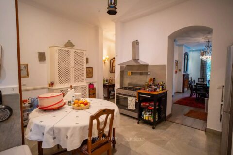 Maison Lilly Raquel in Tangier, Morocco