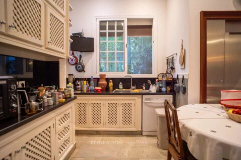 Maison Lilly Raquel in Tangier, Morocco