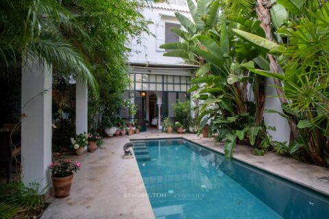Maison Lilly Raquel in Tangier, Morocco