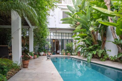 Maison Lilly Raquel in Tangier, Morocco