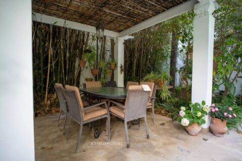 Maison Lilly Raquel in Tangier, Morocco