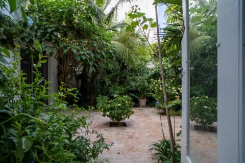 Maison Lilly Raquel in Tangier, Morocco