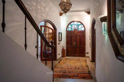 Maison Lilly Raquel in Tangier, Morocco