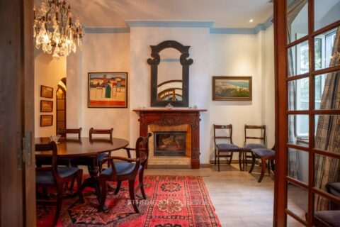 Maison Lilly Raquel in Tangier, Morocco