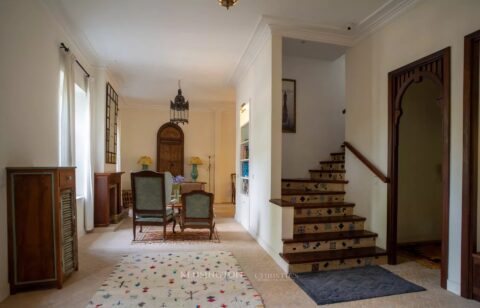 Maison Lilly Raquel in Tangier, Morocco