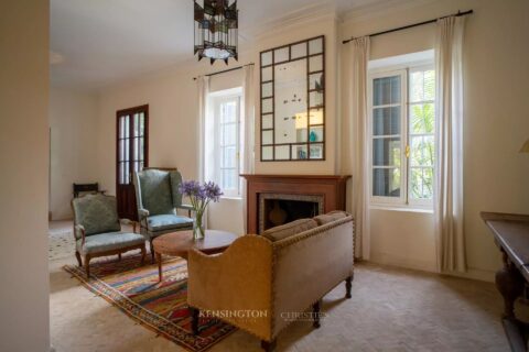 Maison Lilly Raquel in Tangier, Morocco