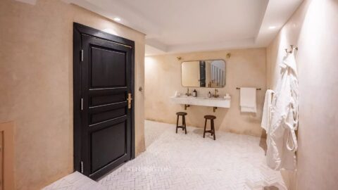 Majestic Luxury Riad Located In The Mouassine District in Marrakech, Morocco