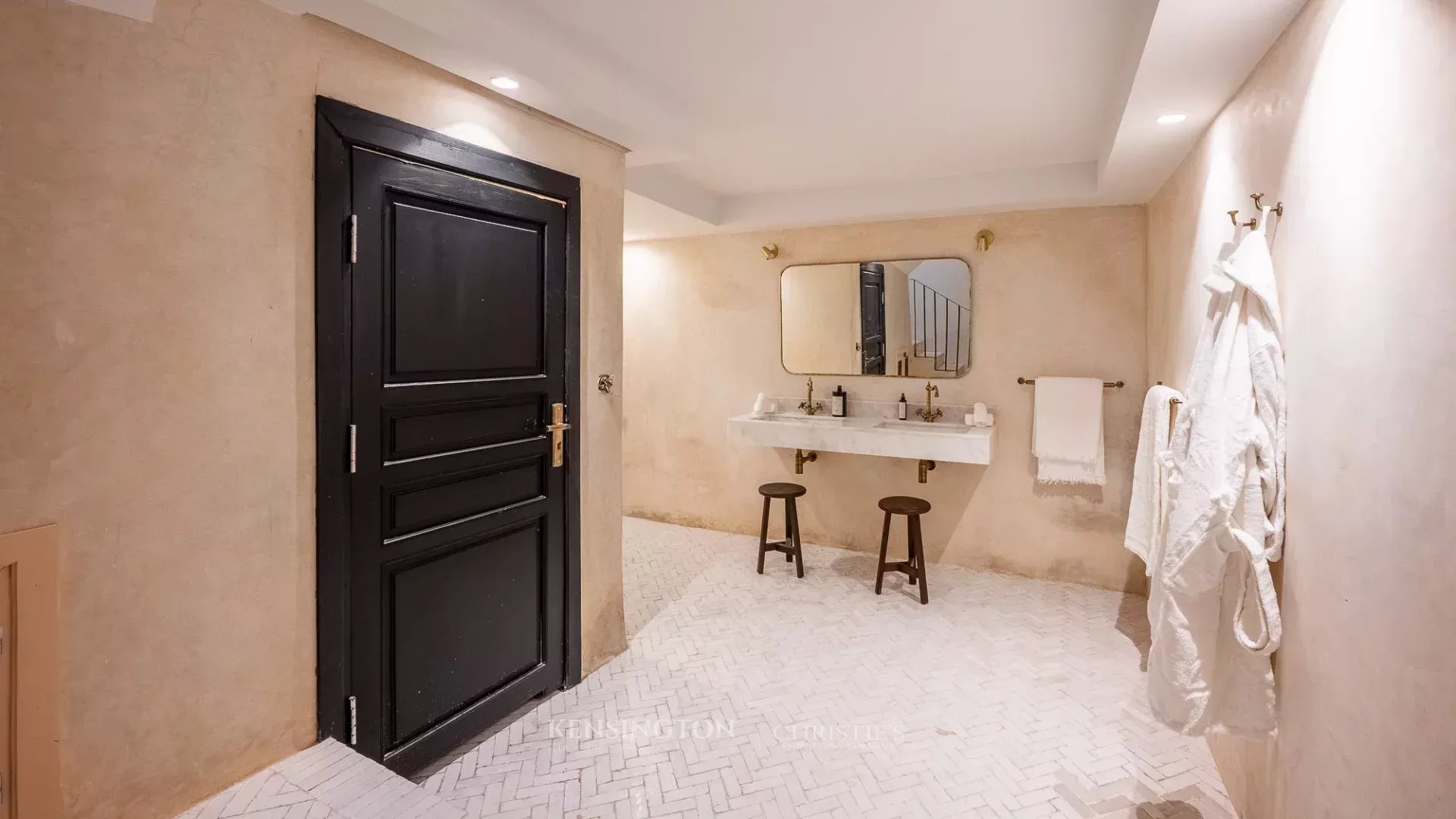 Majestic Luxury Riad Located In The Mouassine District in Marrakech, Morocco