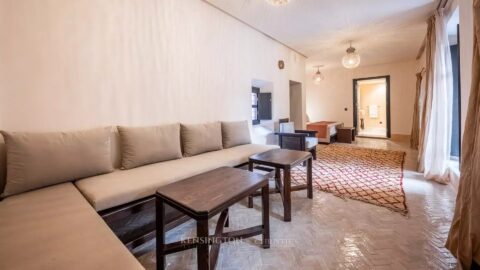 Majestic Luxury Riad Located In The Mouassine District in Marrakech, Morocco