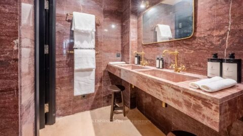 Majestic Luxury Riad Located In The Mouassine District in Marrakech, Morocco