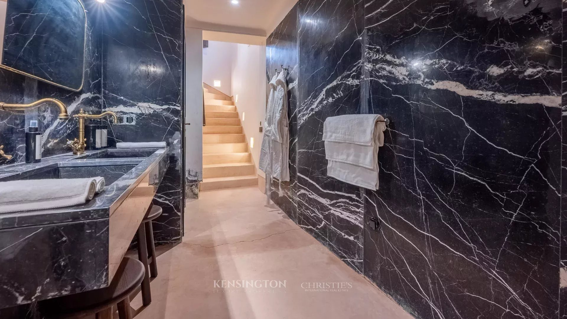 Majestic Luxury Riad Located In The Mouassine District in Marrakech, Morocco