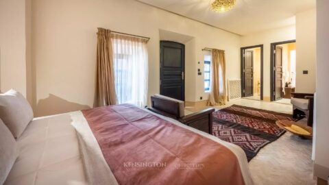Majestic Luxury Riad Located In The Mouassine District in Marrakech, Morocco
