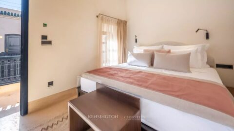 Majestic Luxury Riad Located In The Mouassine District in Marrakech, Morocco