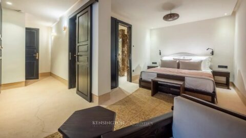 Majestic Luxury Riad Located In The Mouassine District in Marrakech, Morocco