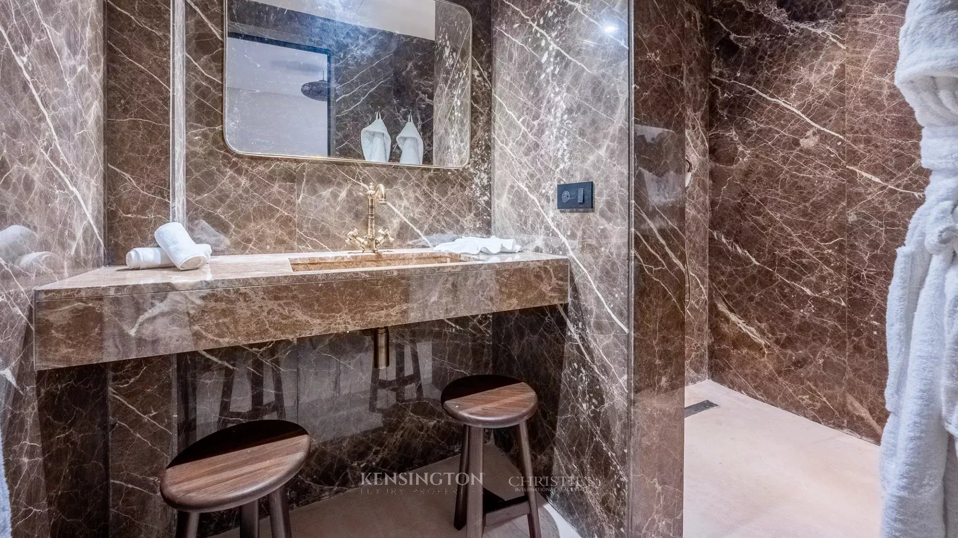 Majestic Luxury Riad Located In The Mouassine District in Marrakech, Morocco