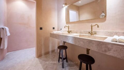 Majestic Luxury Riad Located In The Mouassine District in Marrakech, Morocco