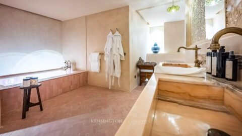 Majestic Luxury Riad Located In The Mouassine District in Marrakech, Morocco