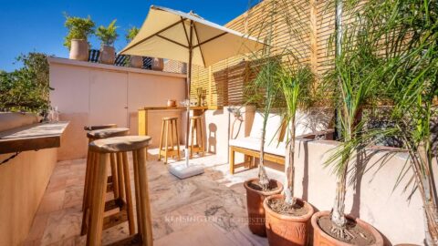 Majestic Luxury Riad Located In The Mouassine District in Marrakech, Morocco