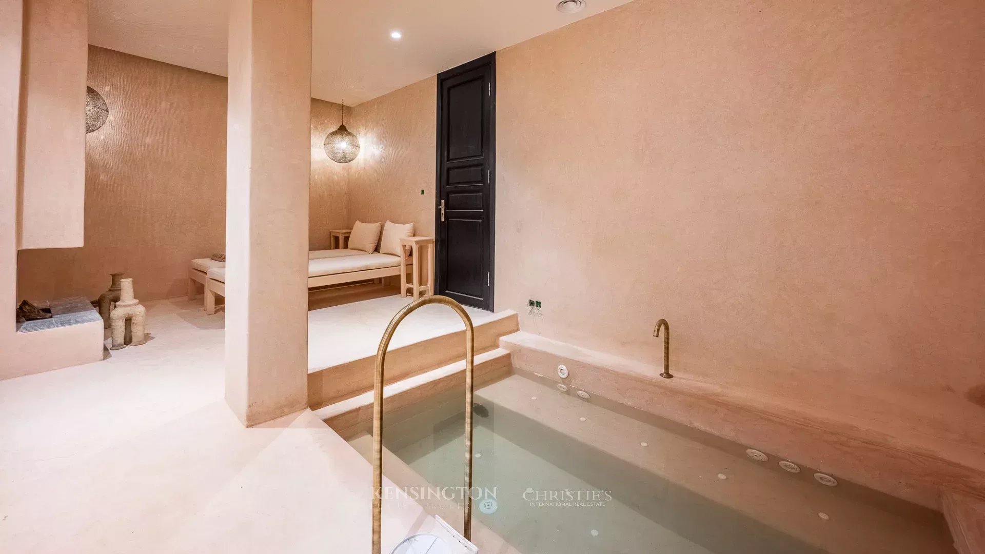 Majestic Luxury Riad Located In The Mouassine District in Marrakech, Morocco