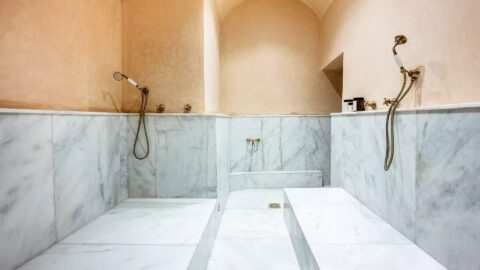 Majestic Luxury Riad Located In The Mouassine District in Marrakech, Morocco