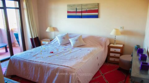 Olivera Villa 2 in Marrakech, Morocco