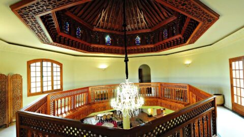 Outstanding Villa Off The Road To Ourika in Marrakech, Morocco