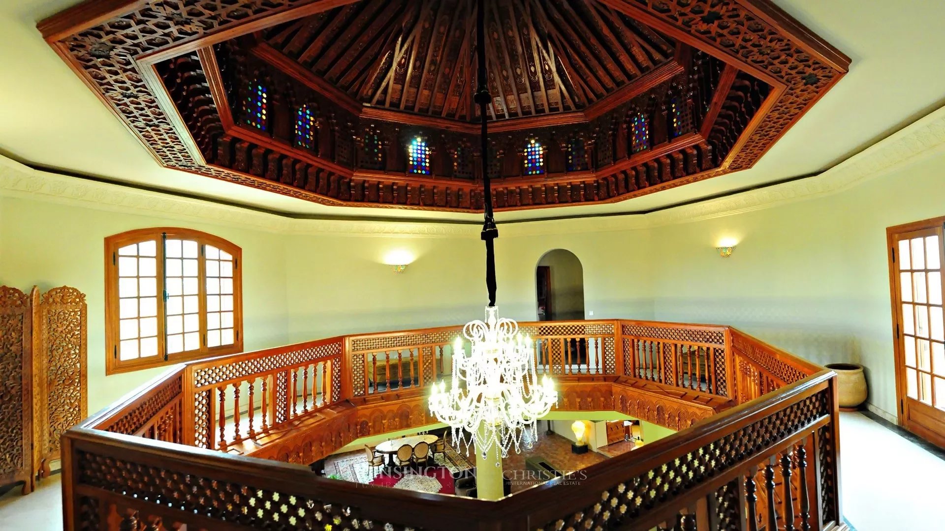 Outstanding Villa Off The Road To Ourika in Marrakech, Morocco