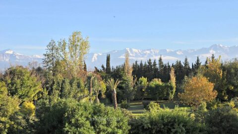 Outstanding Villa Off The Road To Ourika in Marrakech, Morocco