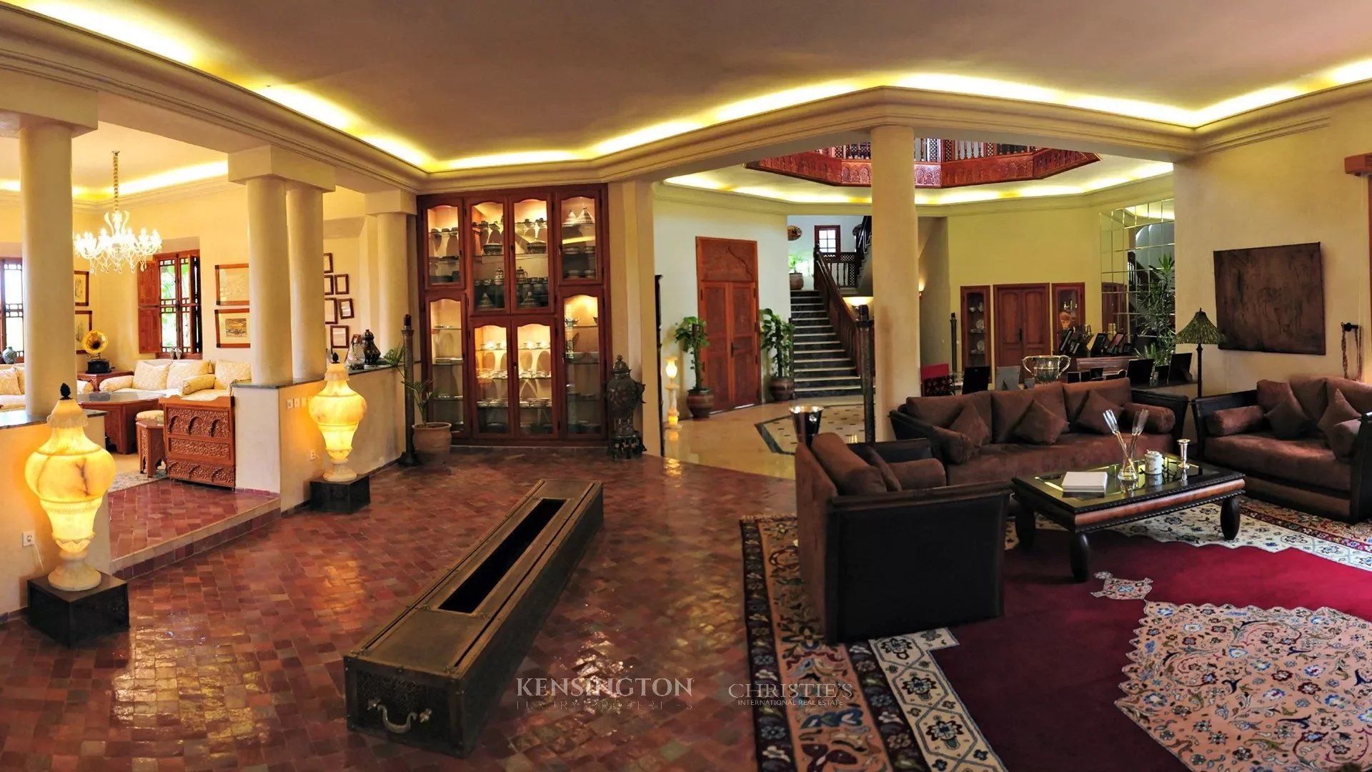 Outstanding Villa Off The Road To Ourika in Marrakech, Morocco