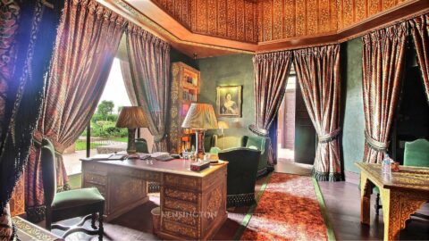 Palace Granada in Marrakech, Morocco