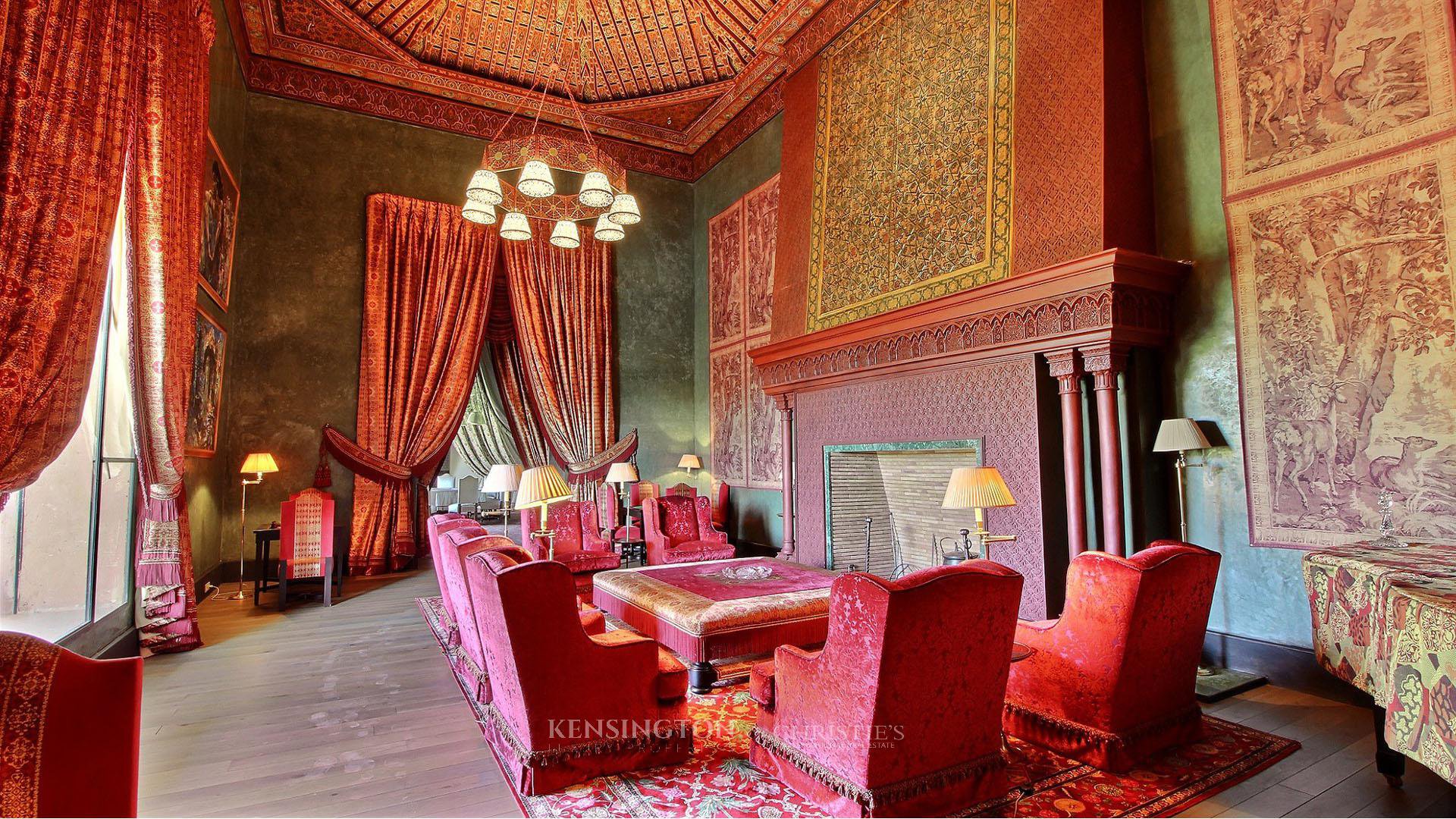 Palace Granada in Marrakech, Morocco