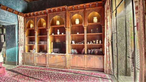 Palace Granada in Marrakech, Morocco