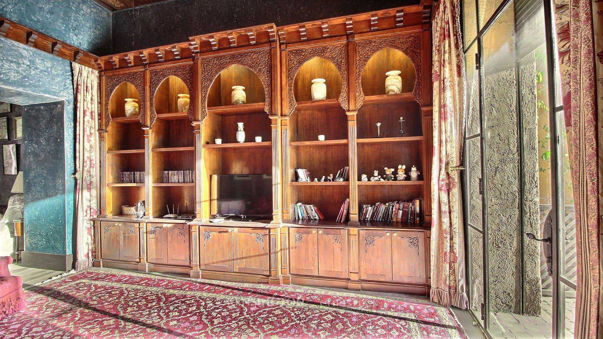 Palace Granada in Marrakech, Morocco