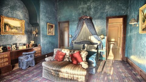 Palace Granada in Marrakech, Morocco