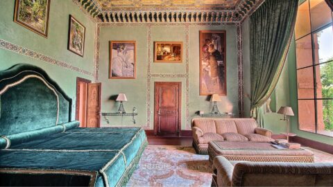 Palace Granada in Marrakech, Morocco