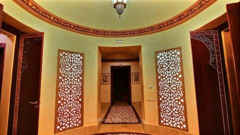 Palace Granada in Marrakech, Morocco