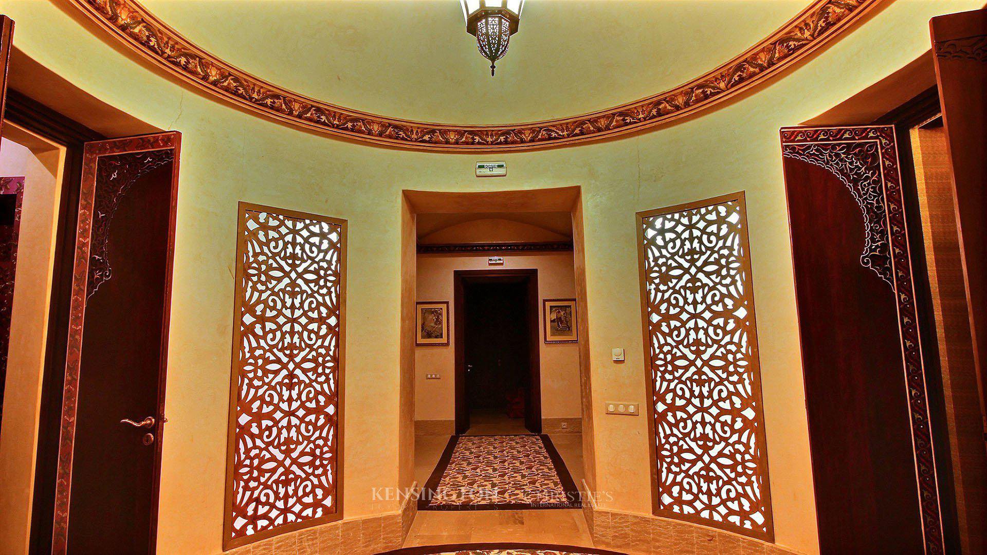 Palace Granada in Marrakech, Morocco