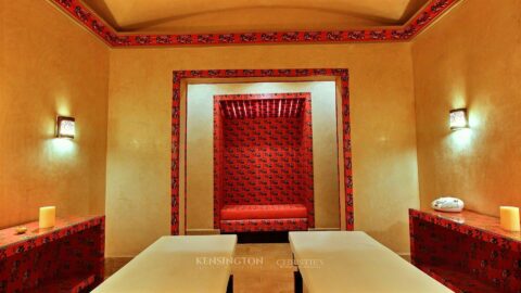 Palace Granada in Marrakech, Morocco