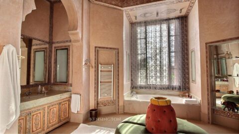 Palace Granada in Marrakech, Morocco