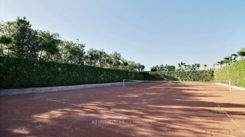 Palace Granada in Marrakech, Morocco