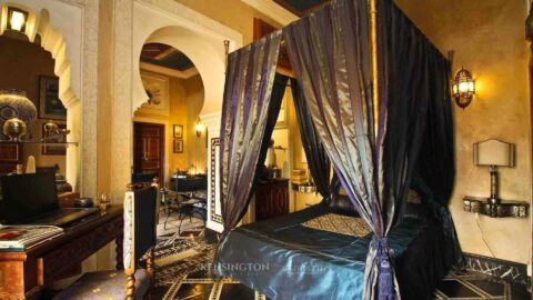 Palace Stella in Fès, Morocco