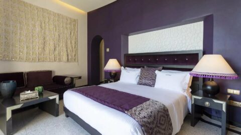 Palace Taleys in Marrakech, Morocco