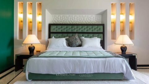 Palace Taleys in Marrakech, Morocco