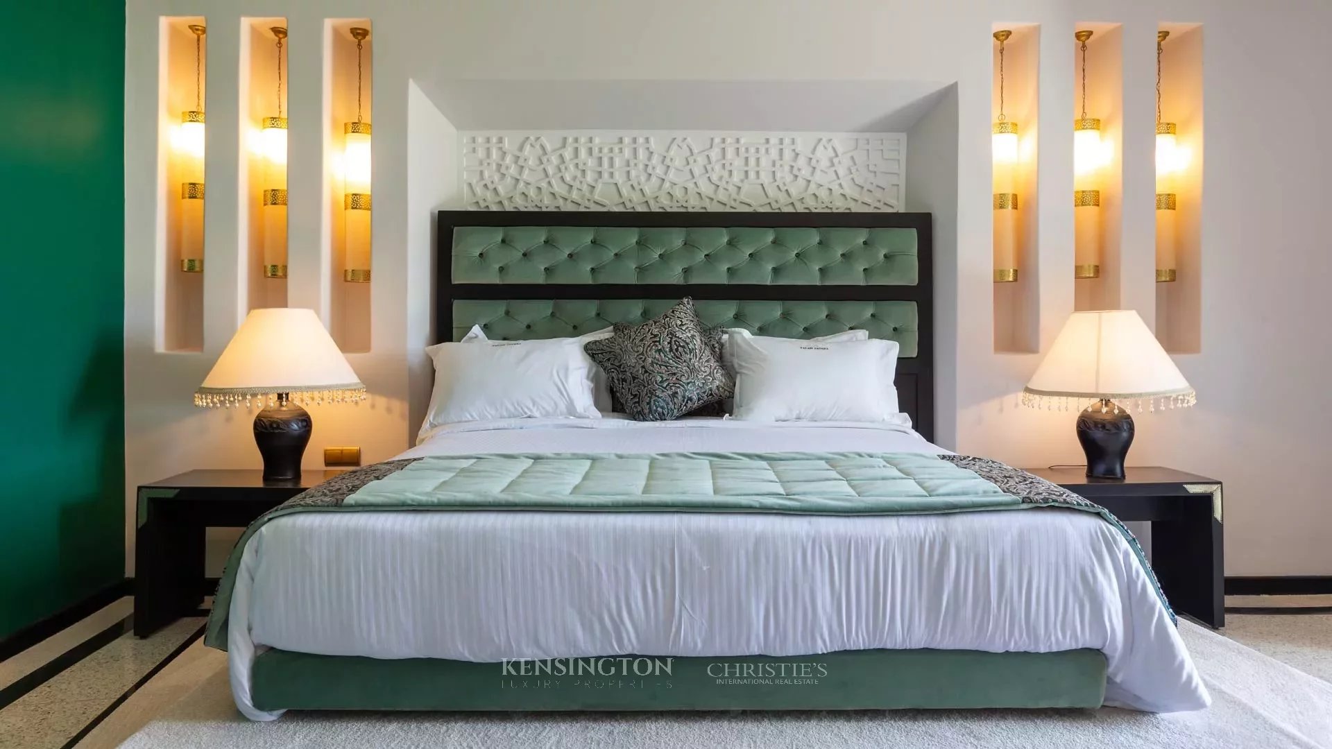 Palace Taleys in Marrakech, Morocco