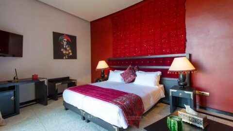 Palace Taleys in Marrakech, Morocco