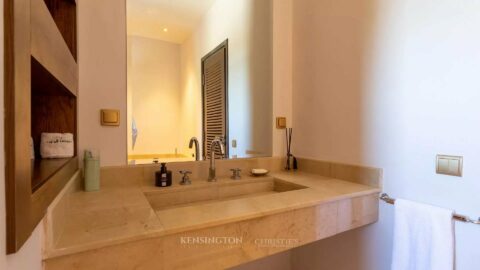 Palace Taleys in Marrakech, Morocco